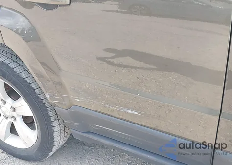 2015 Jeep Patriot Latitude из США, поврежденный, VIN 1C4NJRFB6FD169330